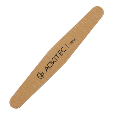 Pro Nail Art Sanding Grit Buffer Buffing Manicure File Emery Boards 100/180